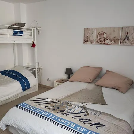 Location Les Sablettes Chez Huguette La Seyne-sur-Mer