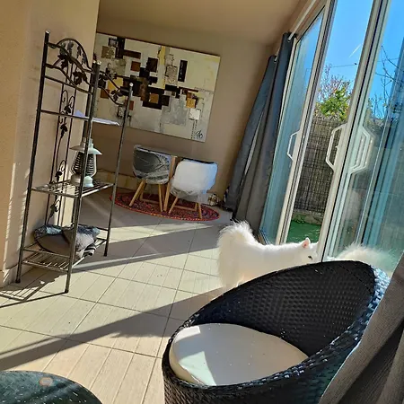 Location Les Sablettes Chez Huguette La Seyne-sur-Mer